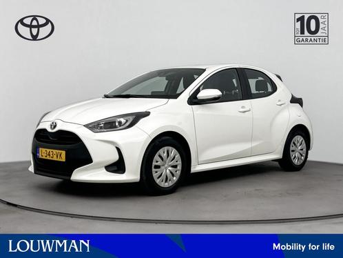 Toyota Yaris 1.5 Hybrid Active | Apple Carplay/Android Auto, Auto's, Toyota, Bedrijf, Te koop, Yaris, ABS, Achteruitrijcamera