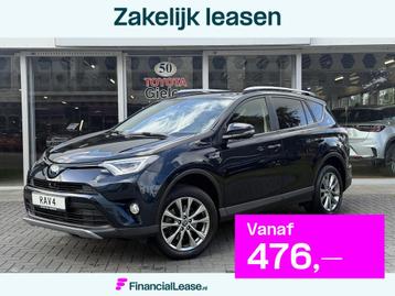 Toyota RAV4 2.5 Hybrid AWD Energy Plus | JBL, Trekhaak, Navi beschikbaar voor biedingen