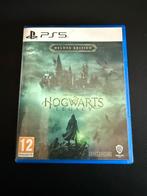 Hogwarts Legacy Deluxe Edition PS5, Ophalen of Verzenden, Zo goed als nieuw