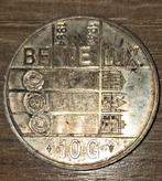 Benelux Herdenkingsmunt Beatrix, Ophalen of Verzenden, Zilver, Losse munt, Zilver