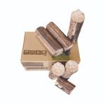 Nestro Briketten in doos 12 KG, Tuin en Terras, Minder dan 3 m³, Ophalen, Blokken
