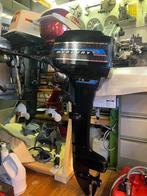 Mercury 7.5 pk langstaart i.z.g.s.t., Watersport en Boten, Buiten- en Binnenboordmotoren, Ophalen, 5 tot 10 pk, Zo goed als nieuw