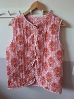 Nieuw! prachtig kleurrijk gilet maat M!, Maat 38/40 (M), Nieuw, Ophalen of Verzenden, Roze