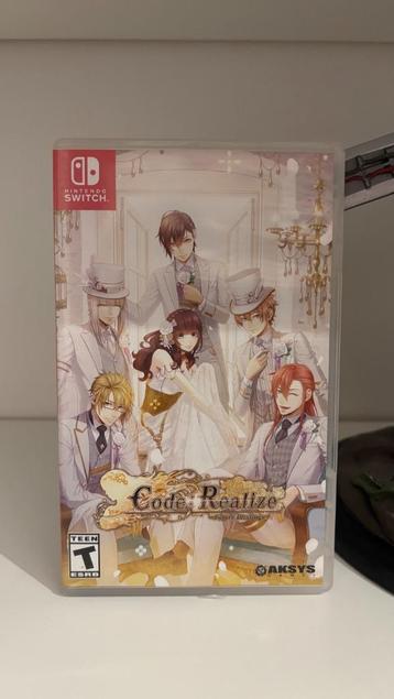 Code realize future blessings switch beschikbaar voor biedingen