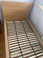 IKEA MALM bed 90x200, Ophalen, 90 cm, Eenpersoons, Wit