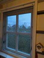 Hamstra Rolhor 93cm - Beschadigd Gaas, Doe-het-zelf en Verbouw, Deuren en Horren, Kunststof, Gebruikt, 80 tot 100 cm, Overige typen