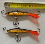 2x Strike Pro Super Ice 8cm 40 Gram - Ongebruikt, Watersport en Boten, Ophalen of Verzenden, Gebruikt