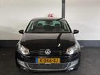 Volkswagen Polo 1.2 TSI BlueMotion Trendline | SCHADE, Voorwielaandrijving, Euro 5, Zwart, 4 cilinders