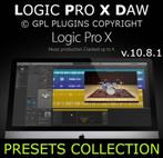 Logic PRO X DAW Music Production Software + Preset Collectie, Computers en Software, Audio-software, Nieuw, Ophalen of Verzenden