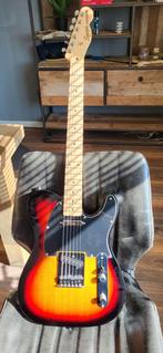 Squier Telecaster, Muziek en Instrumenten, Snaarinstrumenten | Gitaren | Elektrisch, Ophalen of Verzenden, Zo goed als nieuw, Solid body