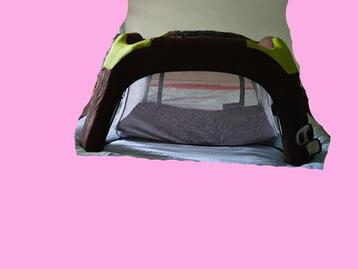 Inflatable go crib, opblaasbaar, draagbaar babybedje, travel beschikbaar voor biedingen
