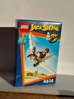 LEGO Jack Stone 4614 - Vliegtuig, Ophalen of Verzenden, Nieuw, Complete set, Lego