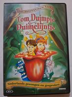 Tom Duimpje & Duimelijntje, Cd's en Dvd's, Dvd's | Tekenfilms en Animatie, Amerikaans, Alle leeftijden, Ophalen of Verzenden, Nieuw in verpakking