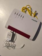 FRITZ!Box 7590 AVM modem router DSL VDSL mesh DECT, Ophalen of Verzenden, Gebruikt, Router met modem, Fritz!Box (FritzBox)