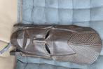 Antiek - 3x mooi bewerkte houten maskers Africa  (w 2, Ophalen of Verzenden