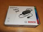 Bosch oplader 4A , battery accu charger, Ophalen of Verzenden, Zo goed als nieuw