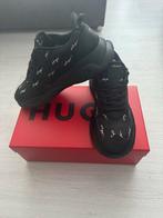 Hugo Boss Sneakers Heren - Maat 42, Kleding | Heren, Schoenen, Ophalen of Verzenden, Zo goed als nieuw, Zwart, Sneakers of Gympen