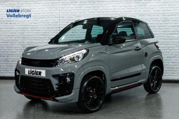 Ligier Binnen 24 uur rijden! JS60 Sport Ultimate NIEUW! met  beschikbaar voor biedingen