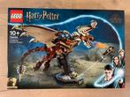 NIEUW in doos Lego 76406 Harry Potter Hungarian Horntail, Ophalen of Verzenden, Nieuw, Complete set, Lego