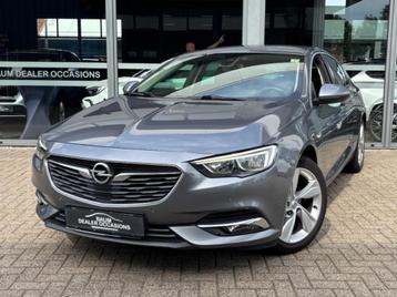 Opel INSIGNIA 1.5 TURBO AUTOMAAT BUSINESS EXECUTIVE NAVI CLI beschikbaar voor biedingen