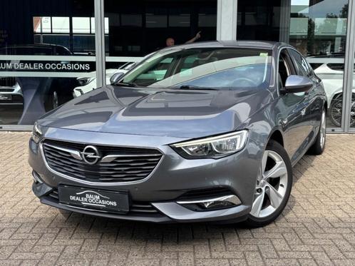 Opel INSIGNIA 1.5 TURBO AUTOMAAT BUSINESS EXECUTIVE NAVI CLI, Auto's, Opel, Insignia, ABS, Airbags, Bluetooth, Boordcomputer, Centrale vergrendeling