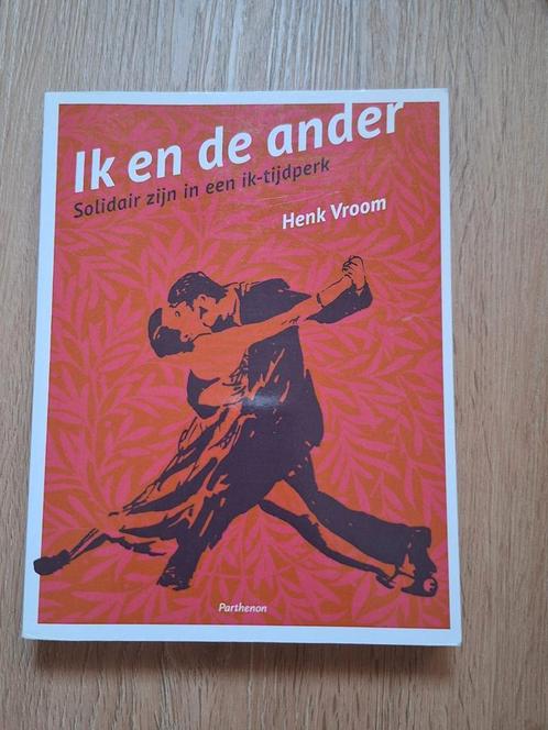 Henk Vroom - Ik en de ander, Boeken, Godsdienst en Theologie, Zo goed als nieuw, Ophalen of Verzenden