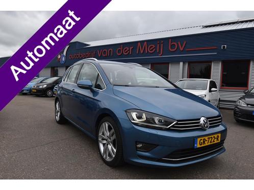 Volkswagen Golf Sportsvan 1.4 TSI Highline , NAVI , CLIMATR, Auto's, Volkswagen, Te koop, Golf Sportsvan, ABS, Achteruitrijcamera