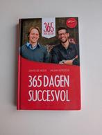 365 dagen succesvol, Ophalen of Verzenden, Zo goed als nieuw, Overige onderwerpen