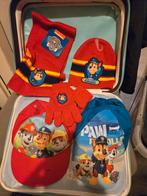 Paw patrol koffer en winterset, Ophalen of Verzenden, Zo goed als nieuw, Broek