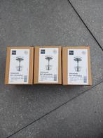 3x Universele 2in1 Afvoerplug RVS, Ophalen of Verzenden, Nieuw, Rvs, Wastafel
