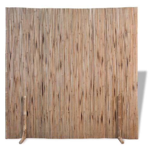Scherm 180x170 cm bamboe, Tuin en Terras, Tuinschermen, Nieuw, 150 tot 200 cm, Ophalen of Verzenden