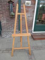 Mabef schildersezel / expositie-ezel, ezel, Hobby en Vrije tijd, Schilderen, Ophalen, Gebruikt, Ezel