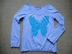 EDC lila blouse / top mt S - M nieuw, Kleding | Dames, Overige kleuren, Nieuw, Ophalen of Verzenden, Lange mouw