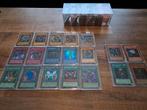 Yu-gi-oh Verzameling + Pareltjes, Ophalen of Verzenden, Zo goed als nieuw, Meerdere kaarten