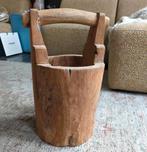 Houten emmer - Sauna, Ophalen, Gebruikt