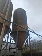 2 voersilos, Ophalen of Verzenden