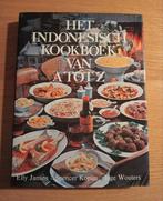 Het Indonesisch Kookboek van A tot Z, Boeken, Gelezen, Azië en Oosters, Tapas, Hapjes en Dim Sum, Ophalen of Verzenden
