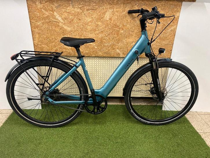 TENWAYS CGO800S 2023 (2 STUKS) BELT DRIVE SLECHTS 223 KM, Fietsen en Brommers, Fietsen | Dames | Damesfietsen, Zo goed als nieuw