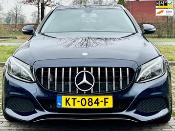 Mercedes-Benz C-klasse Estate C350 e LED/NAV/CAMERA 2016 20i beschikbaar voor biedingen