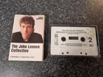 Vintage muziek cassette John Lennon Collection Beetles 1982, Cd's en Dvd's, Cassettebandjes, Gebruikt, Ophalen of Verzenden, 1 bandje