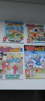 Donald Duck extra 6 stuks €3,50, Ophalen of Verzenden, Gelezen