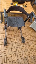 Multimotion Double lichtgewicht rollator, Diversen, Rollators, Ophalen, Lichtgewicht, Zo goed als nieuw