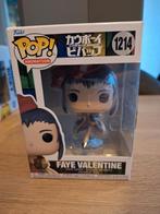 Funko Pop! Animation Cowboy Bebop - Faye Valentine #1214, Ophalen, Zo goed als nieuw