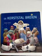 Kerstal breien, Hobby en Vrije tijd, Breien en Haken, Ophalen of Verzenden, Zo goed als nieuw, Breien, Patroon of Boek