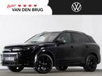 Volkswagen Tiguan R-Line 1.5 TSI 272 PK eHybrid | LED | Trek, Stof, 4 cilinders, 2000 kg, Zwart
