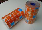 INPAKPAPIER CADEAUPAPIER 300 meter SUPER ROL 25 CM, -, -, Nieuw, Ophalen of Verzenden