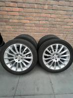Originele Mercedes Velgen met Banden – 18 inch, Auto-onderdelen, Overige Auto-onderdelen, Ophalen, Mercedes-Benz