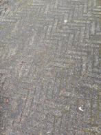 Tuinbestrating Klinkers 26,5 m2, Ophalen, Gebruikt, Klinkers, 10 m² of meer
