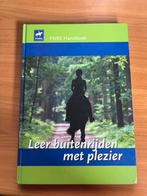 FNRS Handboek - ‘Leer buitenrijden met plezier’ te koop, Ophalen of Verzenden, Gebruikt, Overige soorten