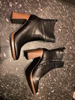 Zwarte enkellaarsjes zgan mt 41, Ophalen, Zo goed als nieuw, Zwart, Lage of Enkellaarzen
